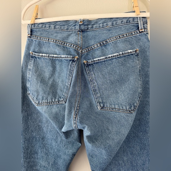 Agolde Tapered Baggy High Rise Jean - Picture 6 of 11